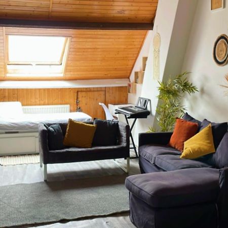 Cosy Place Near Atomium With Parking Вілворде Екстер'єр фото